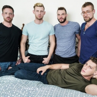 Jordan Levine, Cliff Jensen, Jay Austin, Jacob Peterson, Paul Canon