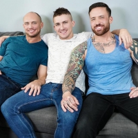 Jordan Levine, John Magnum, Jake Porter