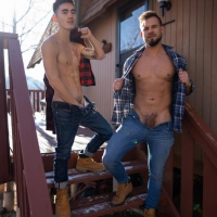 Josh and Cody
