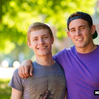 Josh Brady, Garrett Graves, Helix