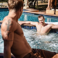 Justin Matthews, Will Braun, Blake Hunter