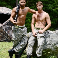 Kaden Alexander and Paul Cannon The Hunt