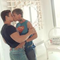 Kevin Warhol and Yannis Paluan