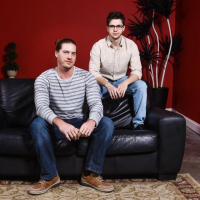Kip Johnson and Will Braun
