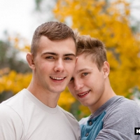 Kody Knight and Noah White