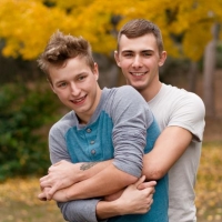 Kody Knight and Noah White