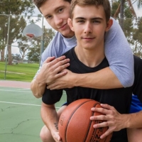 Kody Knight and Tyler Hill