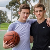 Kody Knight and Tyler Hill