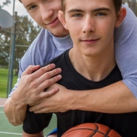 Kody Knight and Tyler Hill