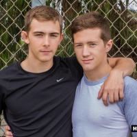 Kody Knight and Tyler Hill