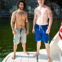 Kyle Connors and  Xavier Cox