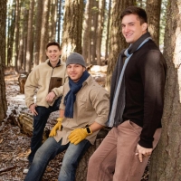 Lane, Joey, & Brodie Bareback At Sean Cody