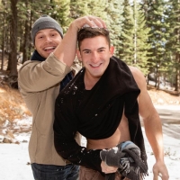 Lane, Joey, & Brodie Bareback At Sean Cody