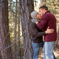 Lane Bareback Gang Bang At Sean Cody