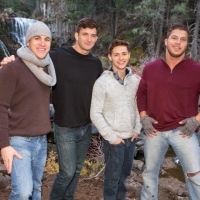 Lane Bareback Gang Bang At Sean Cody