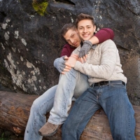 Lane Bareback Gang Bang At Sean Cody