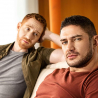 Leander and Dato Foland