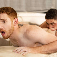 Leander and Dato Foland