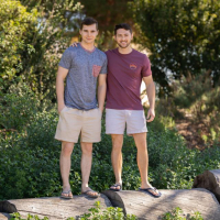 Levi and Lane