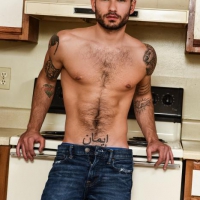 Luke Adams and Vadim Black