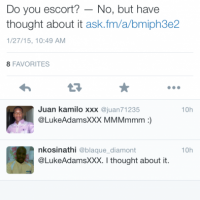 Luke adams escort 003