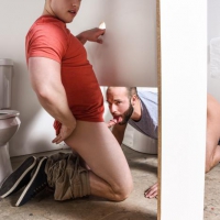 Luke Adams ,Tobias