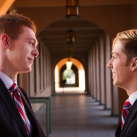 Luke Allen, Gavin Phillips-Extra-Credit-Strip-Tease