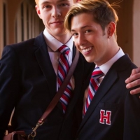 Luke Allen, Gavin Phillips-Extra-Credit-Strip-Tease