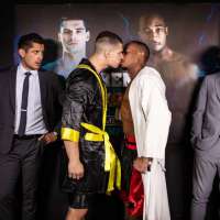 Malik Delgaty and Trent King