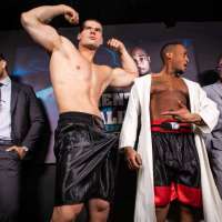 Malik Delgaty and Trent King