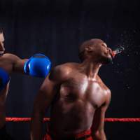 Malik Delgaty and Trent King