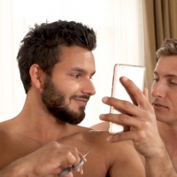 Chris Caan, Marc Ruffalo, Belami