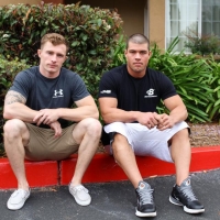 Markie More bareback At Active Duty