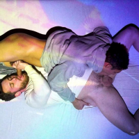 Matthew Camp and Enzo