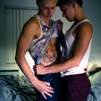 Max Carter and Liam Riley013