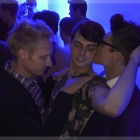 Max Carter, Blake Mitchell, Ben Masters