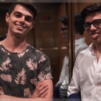 Max Carter, Blake Mitchell, Ben Masters