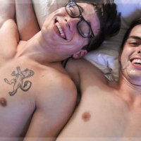 Max Carter, Blake Mitchell, Ben Masters