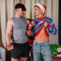 Michael Boston, Brandon Anderson
