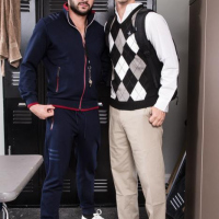 Michael DelRay, Scott DeMarco
