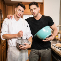 Michael Jackman and Roman Todd
