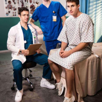 Michael Jackman,  Nate Grimes, and Zane Williams