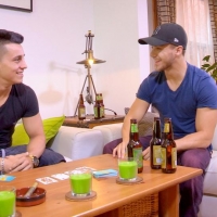 Mike and Frank At Maskurbate