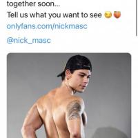 Nick Sandell Gay Sex