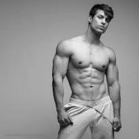 Nick Sandell Naked