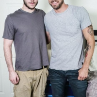 Noah Jones and Wesley Woods