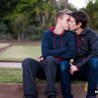 Noah White and Evan Parker At Helix