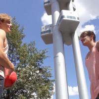Olaf Mortensen and Paul Cassidy, Belami