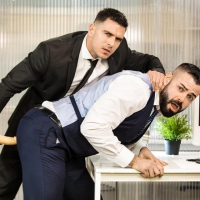 Paddy O'Biran and Victor D'Angelo