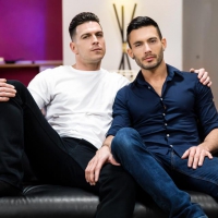 Paddy O'Brian and Andy Star